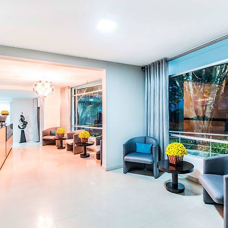 Hotel Asturias Medellin Bagian luar foto