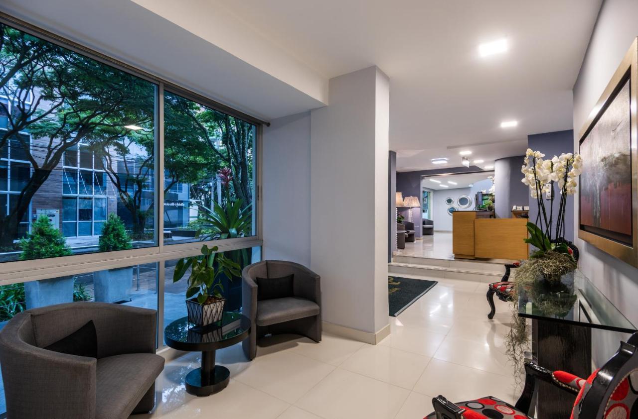 Hotel Asturias Medellin Bagian luar foto