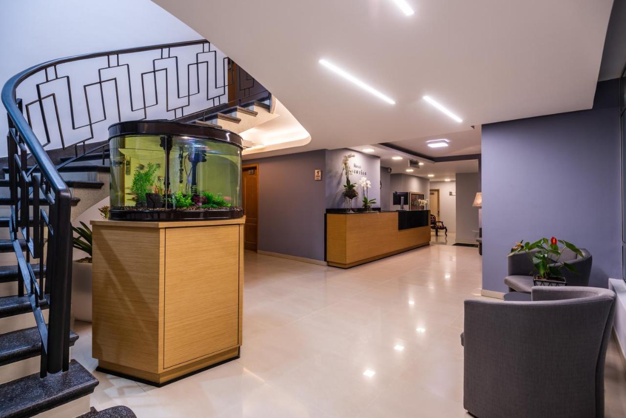 Hotel Asturias Medellin Bagian luar foto