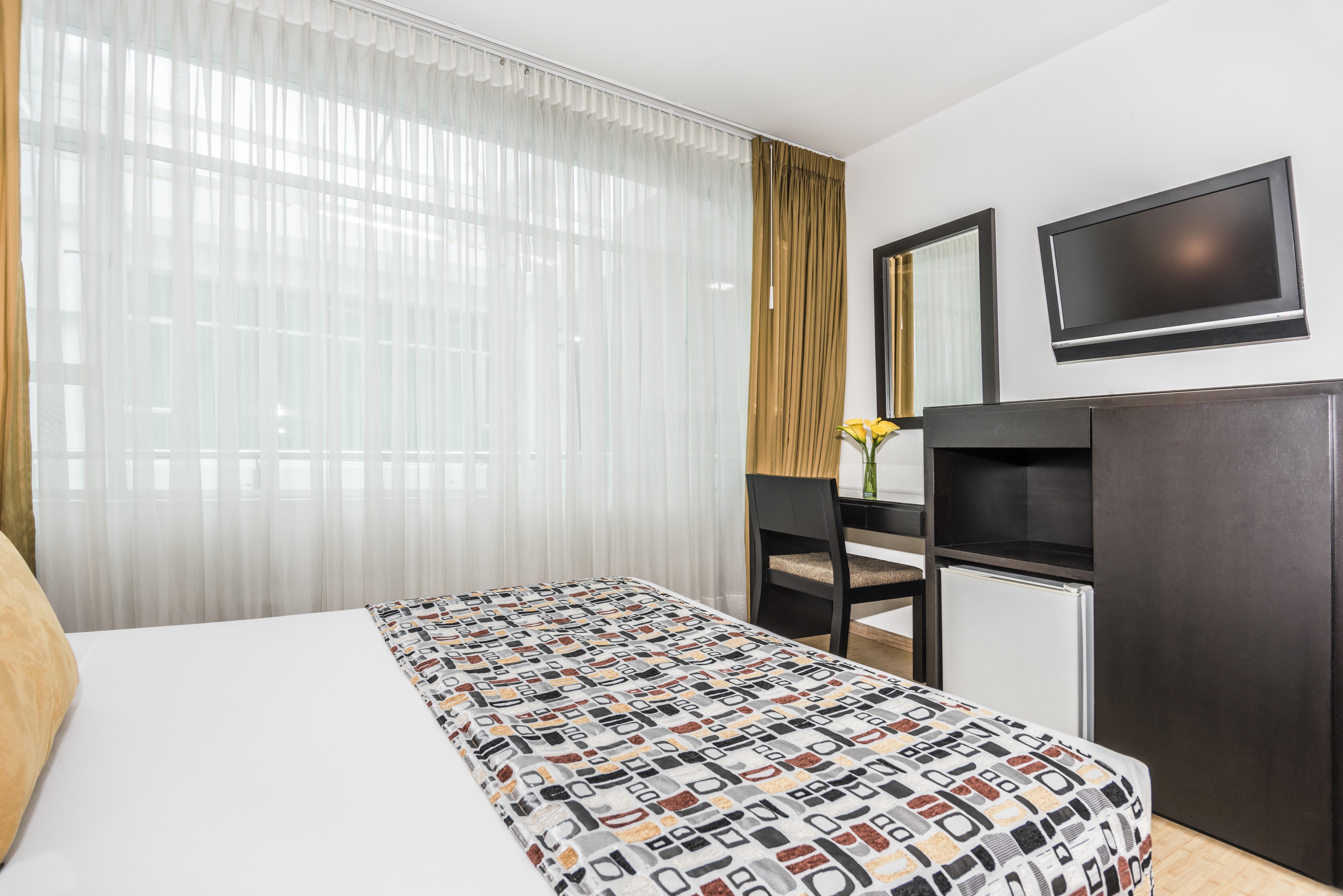 Hotel Asturias Medellin Bagian luar foto