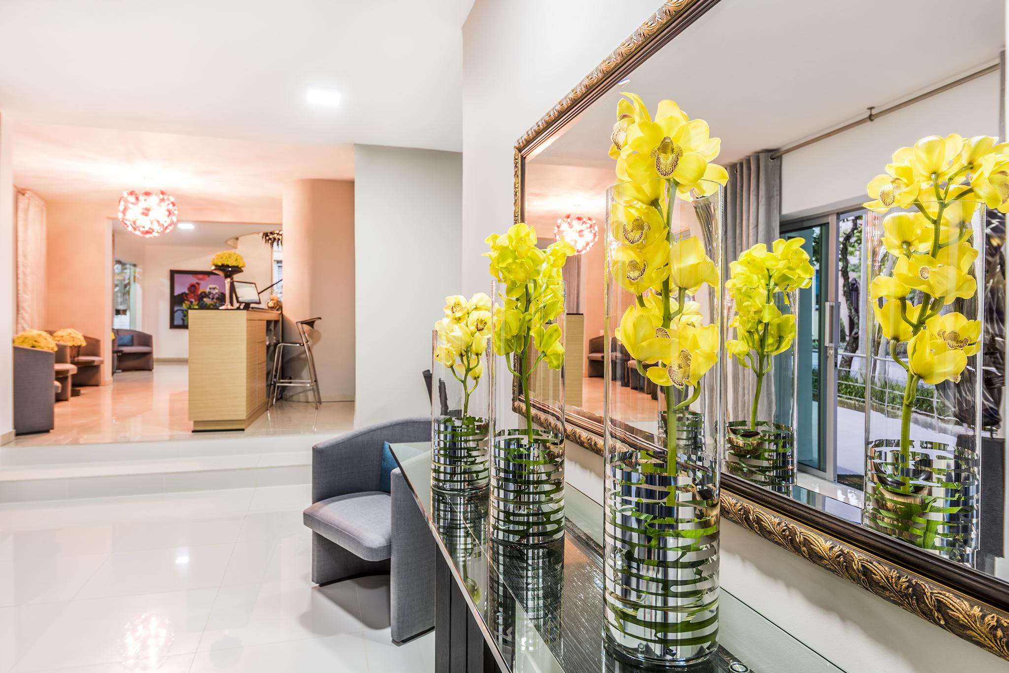Hotel Asturias Medellin Bagian luar foto