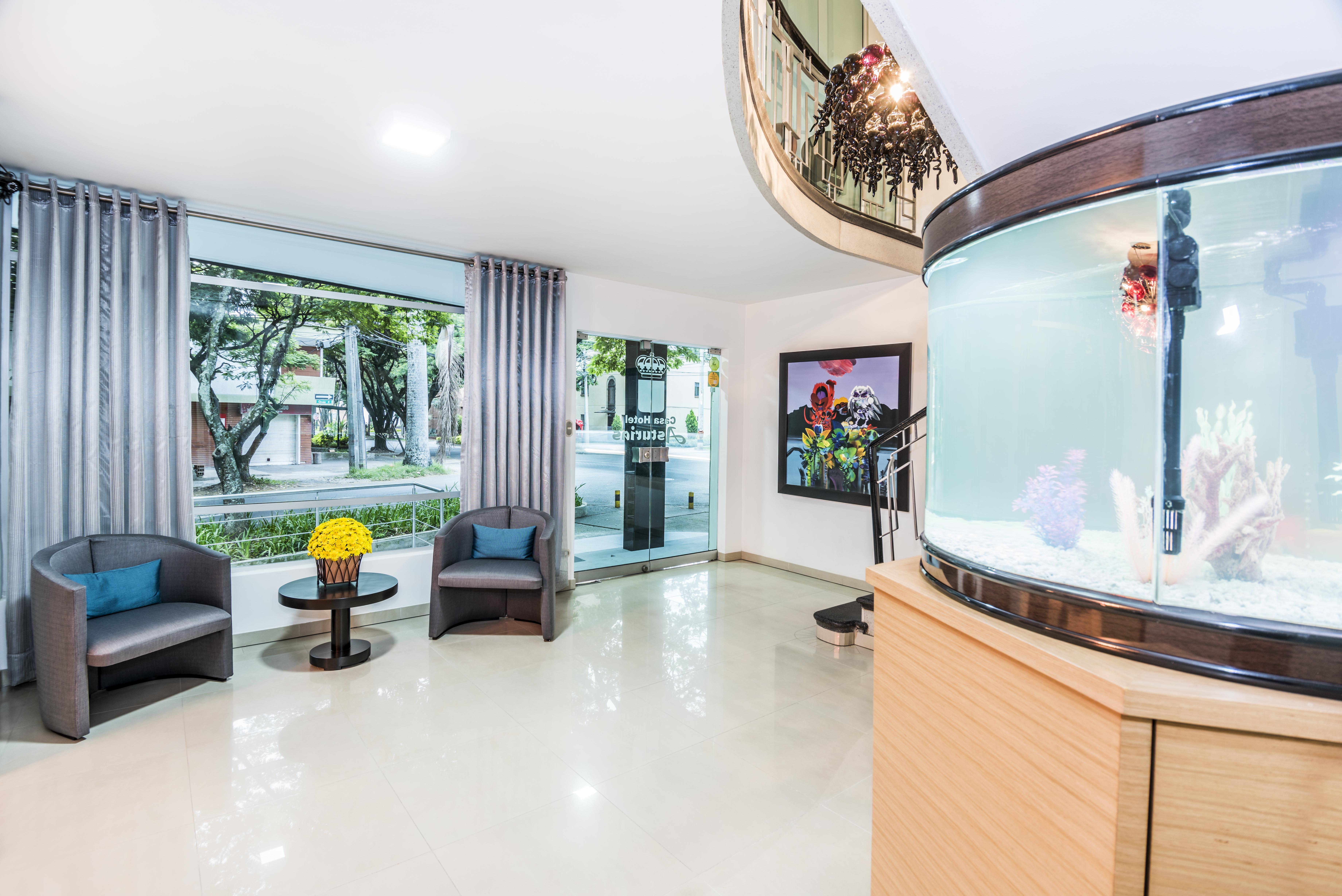 Hotel Asturias Medellin Bagian luar foto