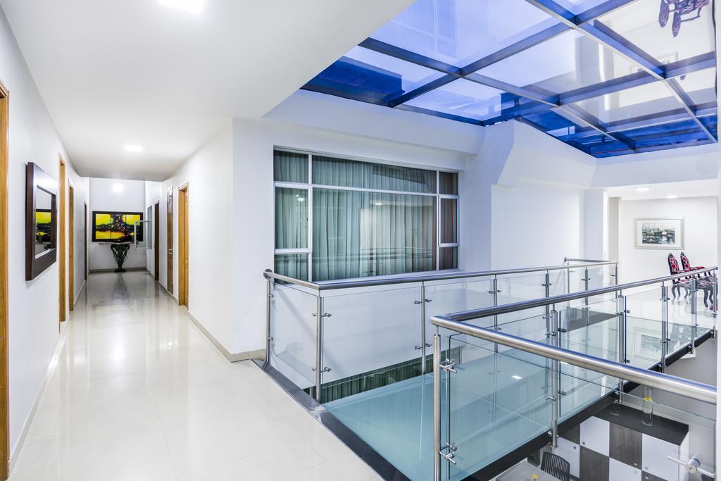 Hotel Asturias Medellin Bagian luar foto