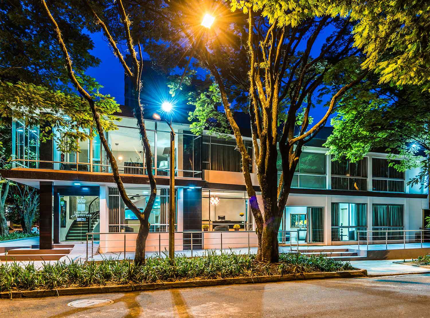 Hotel Asturias Medellin Bagian luar foto