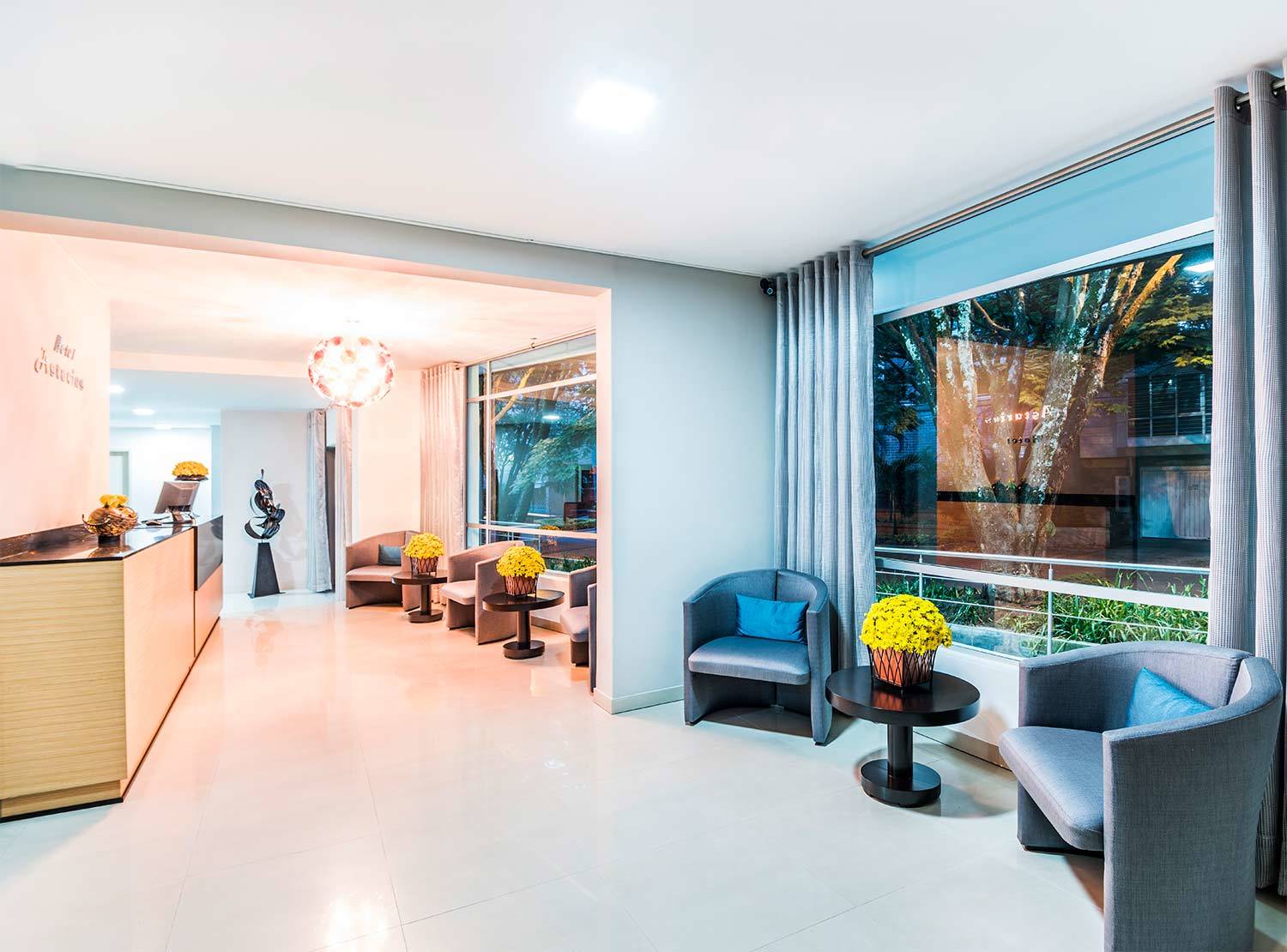 Hotel Asturias Medellin Bagian luar foto